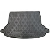 Автомобільний килимок в багажник Subaru Forester 5 2018- без сабвуфера