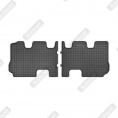 Килимки в салон для Kia Sorento 3 ряд 2015 -.... Килимки в салон для Kia Sorento 3 ряд 2015 -....