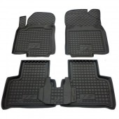 Автомобільні килимки в салон для JAC J 2