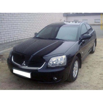 Дефлектор капота Mitsubishi Galant 2003-2008  