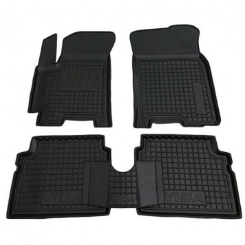 Автомобільні килимки в салон для ЗАЗ Vida