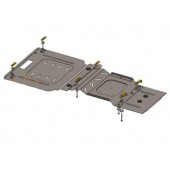 Захист двигуна Mercedes-Benz W 251 R500 2005-2014 2