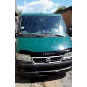 Дефлектор капота для Citroen Jumper 2003-2006