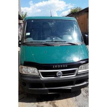 Дефлектор капота Citroen Jumper 2003-2006
