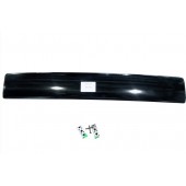 Зимова накладка для Skoda Superb 08-13 нижняя 