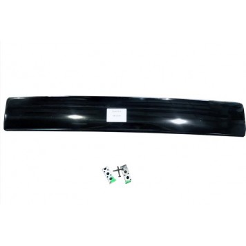 Зимова накладка для Skoda Superb 08-13 нижняя 