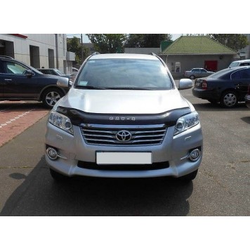 Дефлектор капота Toyota RAV4 2009-2012