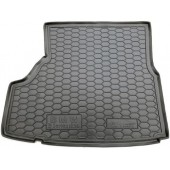 Автомобільний килимок в багажник BMW 3 (e36) 1990- Sedan