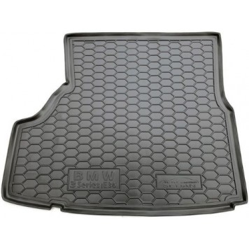 Автомобільний килимок в багажник BMW 3 (e36) 1990- Sedan