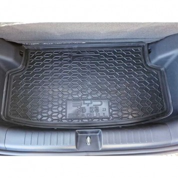 Автомобільний килимок в багажник BYD Seagull 2023-