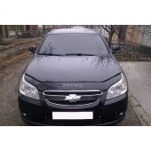 Дефлектор капота для Chevrolet Epica 2006-