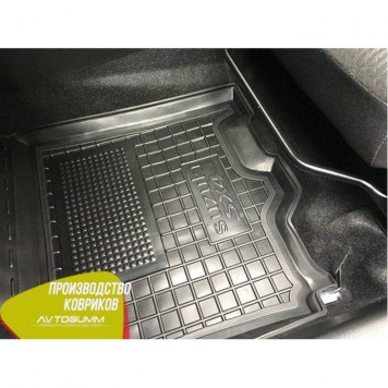 Автомобільні килимки в салон для Suzuki SX-4 (2014>)-2