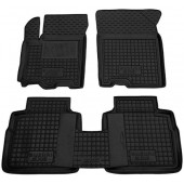 Автомобільні килимки в салон для Suzuki SX-4 (2014>) Автомобільні килимки в салон для Suzuki SX-4 (2014>)