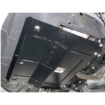 Защита двигателя Chery Arrizo 3 2014--2