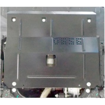 Защита двигателя Chery Arrizo 3 2014--1