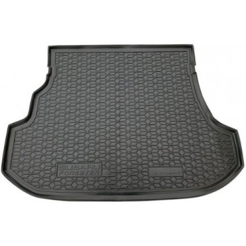 Автомобільний килимок в багажник Subaru Forester 2 2002-2008