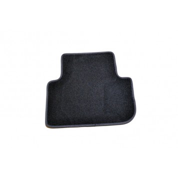 Текстильні килимки в салон для Volkswagen Tiguan (2016)-3