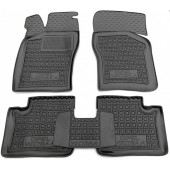 Автомобільні килимки в салон для Opel Vectra A