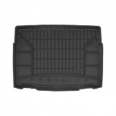 Килимок у багажник Citroen C3 Aircross II 2017-...  Килимок у багажник Citroen C3 Aircross II 2017-...