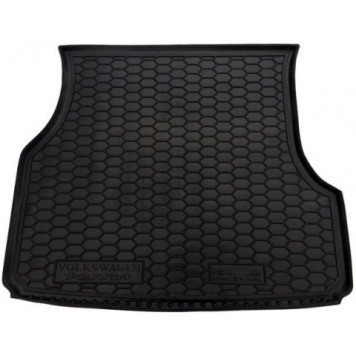 Автомобільний килимок в багажник Volkswagen Passat B3/B4 1988- Universal