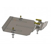 Захист редуктора заднього мосту Ford Escape захист редуктора заднього мосту 2012- Захист редуктора заднього мосту Ford Escape захист редуктора заднього мосту 2012-