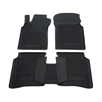 Автомобільні килимки в салон для Nissan Maxima QX (A33) (Євро) (1999>)