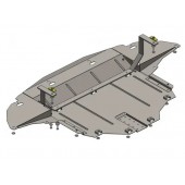 Защита двигателя Kia Sportage IV QL 2015-2018