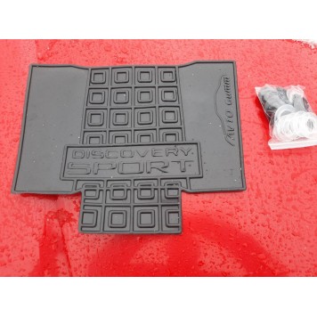 Автомобільні килимки в салон для Land Rover Discovery Sport (2014>)-2