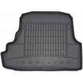 Резиновый коврик в багажник Mercedes C-Klasa W202 Sedan 1993-2001 Резиновый коврик в багажник Mercedes C-Klasa W202 Sedan 1993-2001