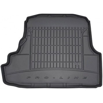 Резиновый коврик в багажник Mercedes C-Klasa W202 Sedan 1993-2001