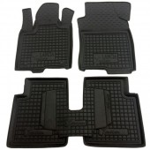 Автомобільні килимки в салон для Lancia Ypsilon (2013>)