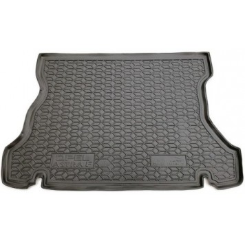 Автомобільний килимок в багажник Opel Astra F 1991- Hatchback