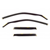 Дефлектор вікна для Mazda 626 1997-2002 5D 