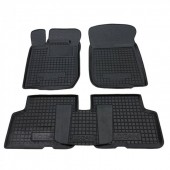 Автомобільні килимки в салон для Dacia Logan (2004-2012) седан Автомобільні килимки в салон для Dacia Logan (2004-2012) седан
