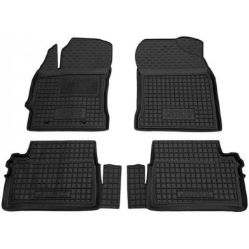 Автомобільні килимки в салон для Toyota Auris (2013>)