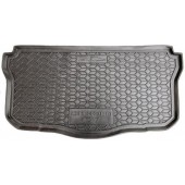 Автомобільний килимок в багажник Citroen C1 2014- Автомобільний килимок в багажник Citroen C1 2014-