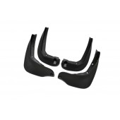 Бризковики для Mini Countryman 2011-2016 (4 шт) Бризковики для Mini Countryman 2011-2016 (4 шт)