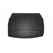 Резиновый коврик в багажник Mercedes C-Klasa W205 Sedan 2014