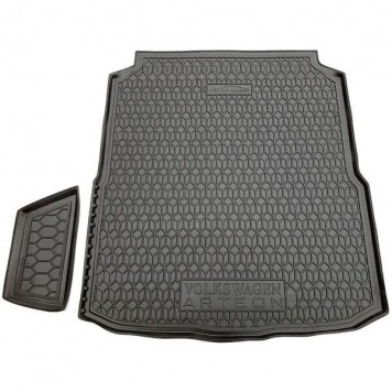 Автомобільний килимок в багажник Volkswagen Arteon 2017- 