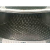 Автомобільний килимок в багажник Nissan Sentra 2015-