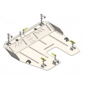 Захист двигуна Lincoln MKT 2009-2019