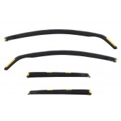 Дефлекторы окон Volvo V40 1996-2004