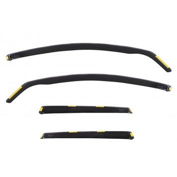 Дефлекторы окон Volvo V40 1996-2004