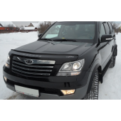 Дефлектор капота для Kia Mohave 2008