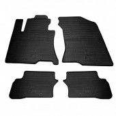 Килимки в салон для Honda Crosstour (4 wd) 2012-2015 Килимки в салон для Honda Crosstour (4 wd) 2012-2015