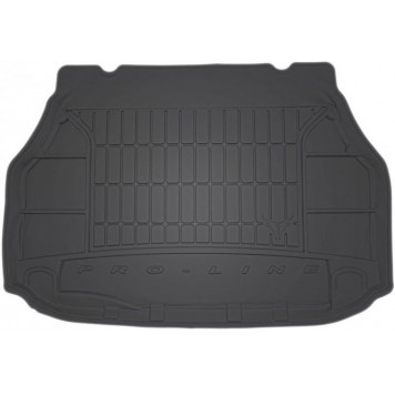 Резиновый коврик в багажник Mercedes C-Klasa CL203 Coupe 2000-2008