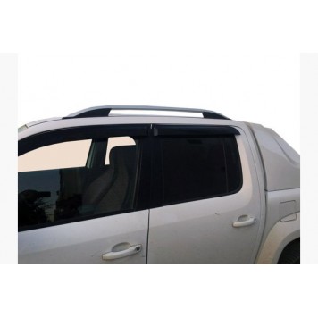 Рейлинги на крышу Volkswagen Amarok Skyport 