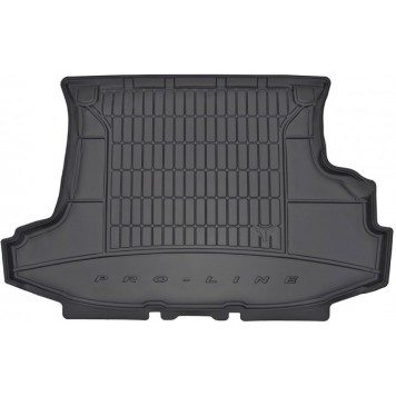 Резиновый коврик в багажник Nissan X-Trail T30 I 2002-2008