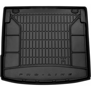 Резиновый коврик в багажник BMW X6 F16 2014-