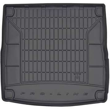 Гумовий килимок в багажник Audi A4 - B9 Allroad Kombi 2015